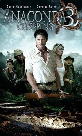 anaconda rede canais|Anaconda 3 filme .